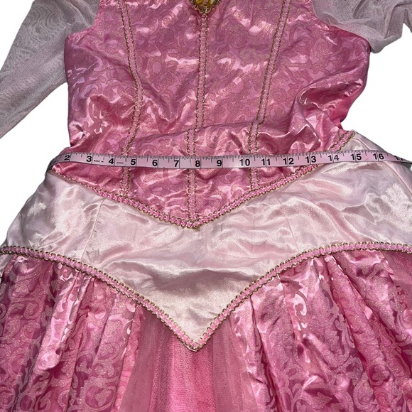 Disney Parks exclusive aurora Disney princess dress 
Girls XL - Picture 7 of 14